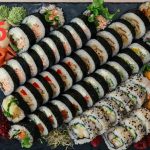 Maiki Sushi danie Kutno jedzenie